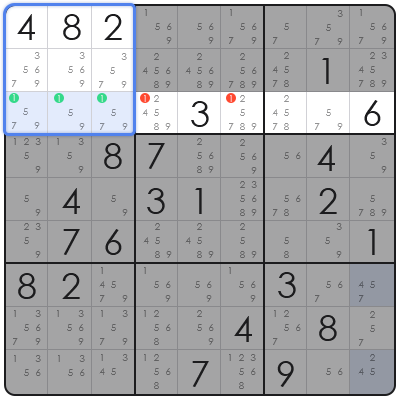beginner sudoku puzzles printable